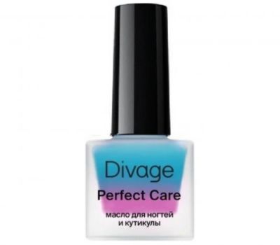 DIVAGE масло д/ногтей и кутикулы perfect care тон закат sunset